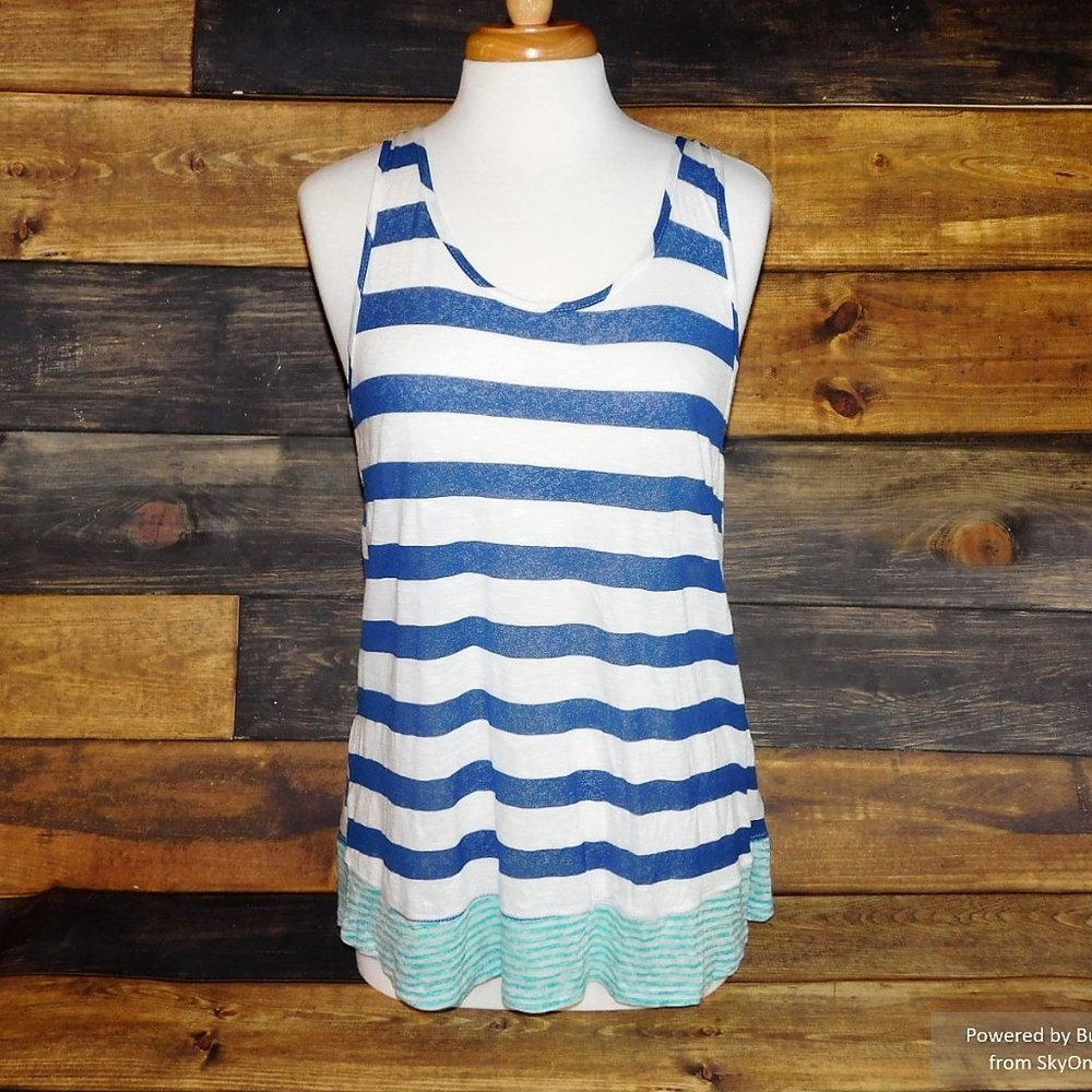 Lime & Chili Tank